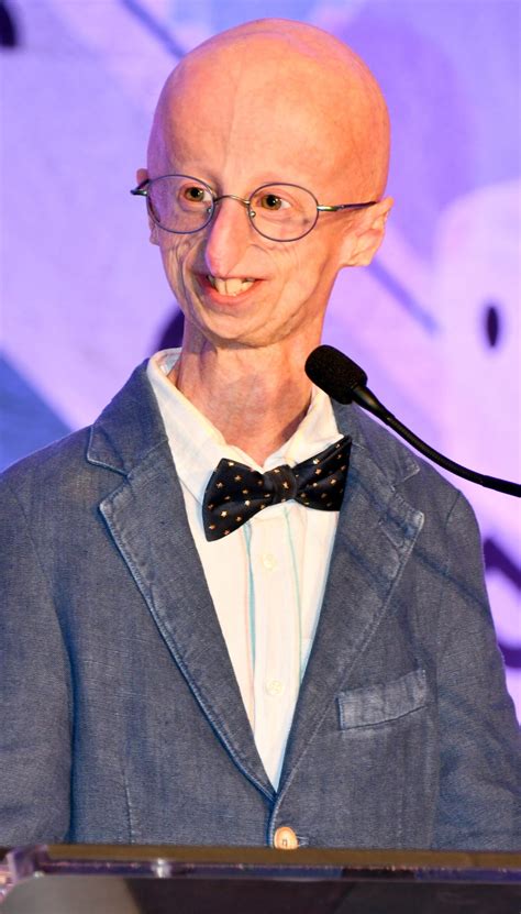 Sammy Basso I The Progeria Research Foundation