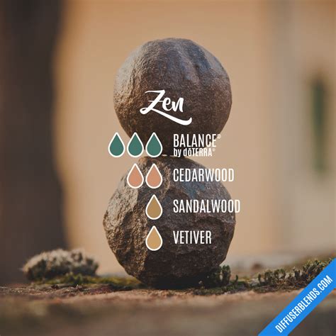 Zen | DiffuserBlends.com