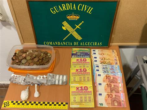 Dos Detenidos Tras Desarticular Un Punto De Venta De Drogas Muy Activo