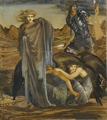 Pre Raphaelite Art Edward Burne Jones The Perseus Series John