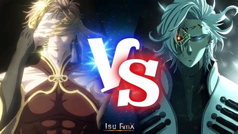 Hades 🔱 Vs Qin Shi Huang ㊙️ 🔥shuumatsu No Valkyrie🔥 Isu Rmx Youtube