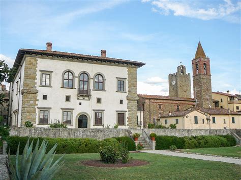 Visita Guidata A Monte San Savino