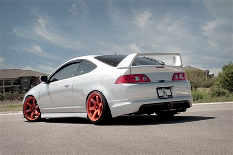 Rsx Type S Performance Parts