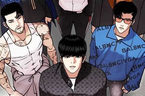 Baca Manhwa Lookism Chapter 455 Lengkap Dengan Jadwal Rilis Dan Spoiler