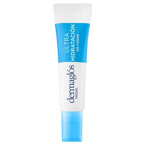 Dermaglós Facial Ultra Hidratación Crema Gel Contorno De Ojos X 15