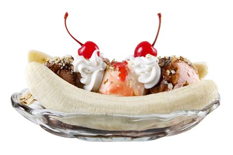 Banana Split Ice Cream Photo 17649961 Fanpop