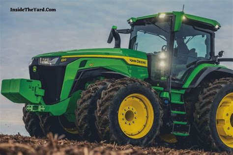 When And How To Check Hydraulic Fluid On John Deere Tractor Inside