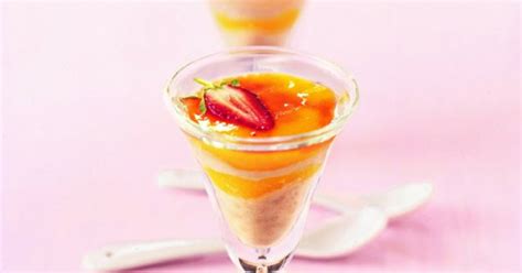 Recette Mousse De Banane La Mangue Marie Claire