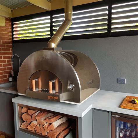 Sapore Grande Sapore Wood Ovens Award Winning Ovens