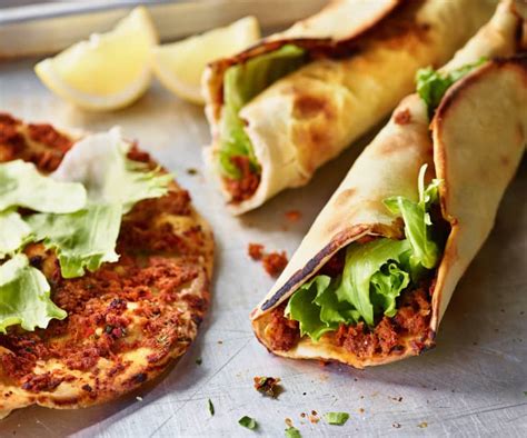 Türkische Pizza Lahmacun Cookidoo das offizielle Thermomix