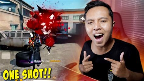 One Shot One Kill Pakai Shotgun Headshot Semua Youtube