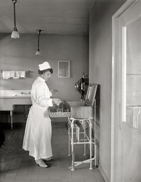 Shorpy Historical Picture Archive The Sterilizer 1922 High Resolution Photo