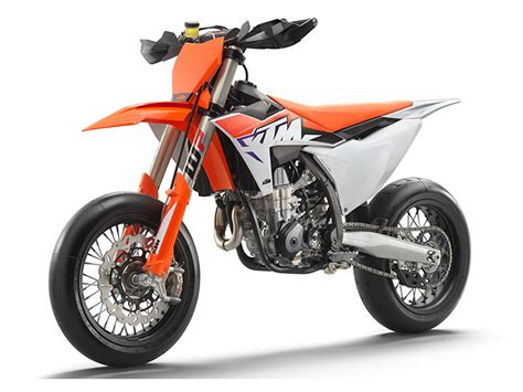 New 2023 KTM 450 SMR Orange Motorcycles For Sale At Rice S In Rapid