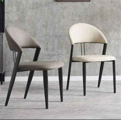 pvc ms cafe chair  rs piece   delhi id