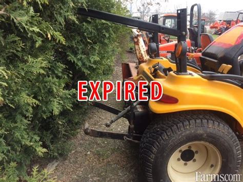 Cub Cadet 7264 Tractor For Sale