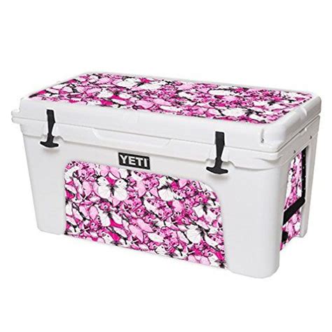 Mightyskins Protective Vinyl Skin Decal For Yeti Tundra Qt Cooler