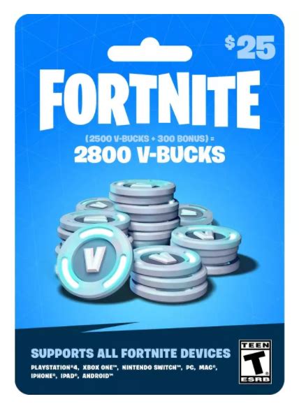 19 dollar fortnite card Blank Template - Imgflip