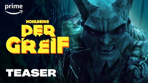 Der Greif Teaser Prime Video Deutschland Youtube