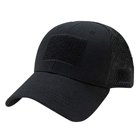 Top 12 Best Tactical Hats For Men Masculine Outdoor Apparel