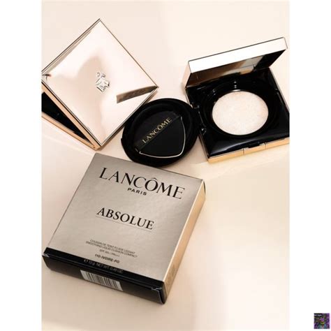 สินค้าพร้อมจัดส่ง ⭐⭐lancome Absolue Cushion Compact 13g Spf50pa