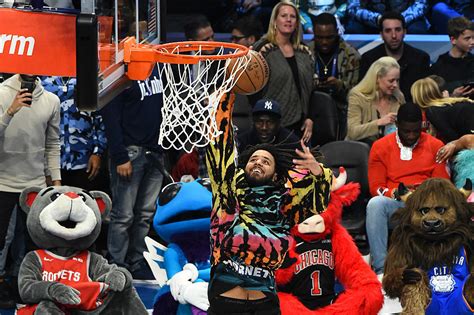 J. Cole Signs Deal to Play in Canadian Basketball League