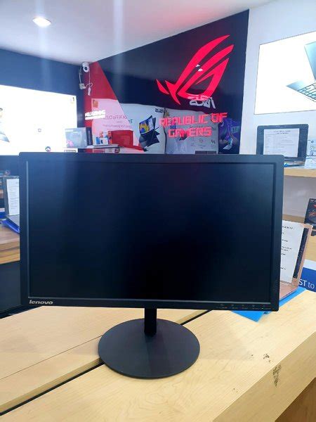 Jual Led Monitor Lenovo T2224PD 22 Inc Hdmi Fullhd Resolusi 1920x1080