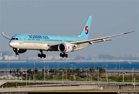 Hl Korean Air Boeing Dreamliner Photo By Lukas Koo Man Ho