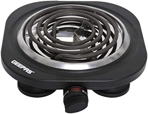 Geepas Single Hot Plate Ghp Price In Uae Amazon Uae Kanbkam