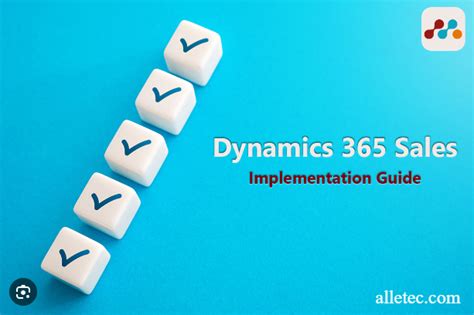 What Is Dynamic 365 Sales Implementation Guide By Sandey Medium