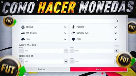 AsÍ Estoy Ganando Monedas Tips De Tradeo Web App Fifa 20 Ultimate