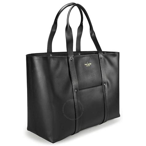 Kate Spade New York 2 Park Avenue Babe Tote Bag Black Kate Spade Handbags Handbags Jomashop