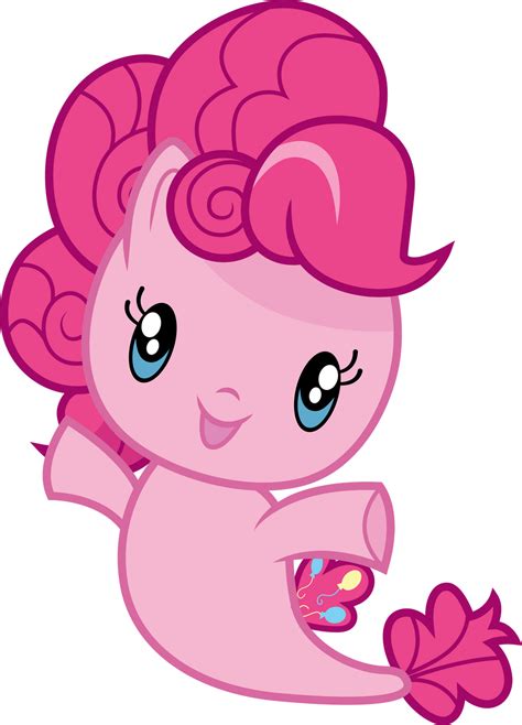 Pinkie Pie Seapony By Cloudyglow On Deviantart