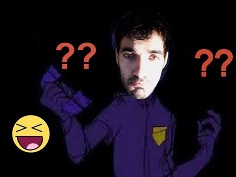 Itowngameplay Qui N Es El Hombre Morado Youtube