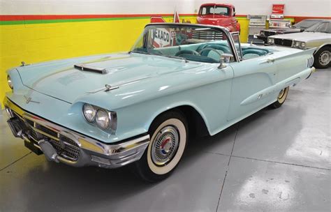 1960 T-bird Convertible - ingearmotors