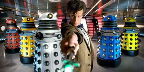 Doctor Who: What Happened to the New Dalek Paradigm?