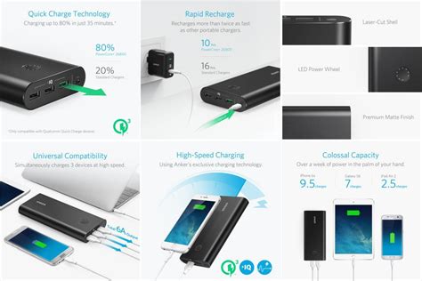 Anker Powercore 26800 Quick Charge 3 0 Power Bank Gadstyle Bd