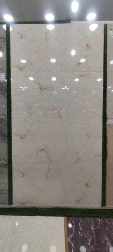 High Glossy Kajaria Floor Tiles Size 2x4 Feet 600x1200 Mm At Rs 65