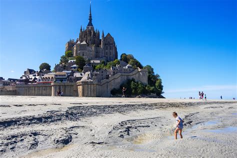 Mont Saint Michel La V Ritable Histoire De Labbaye