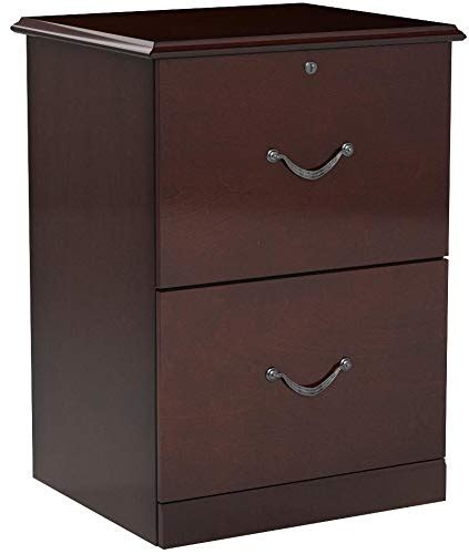 Z Line Designs 2 Drawer Vertical File Cabinet Cherry Pricepulse