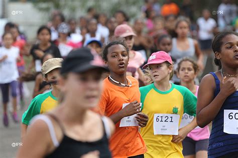 Stade De La Redoute Pr S De Jeunes Au Cross Unss