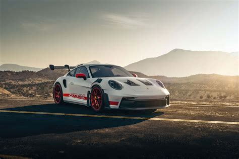 [100+] Porsche Gt3 Rs Wallpapers | Wallpapers.com