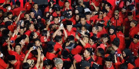 Ganjar Safari Politik Ke Banten Akhir Pekan Ini Konsolidasi Hingga