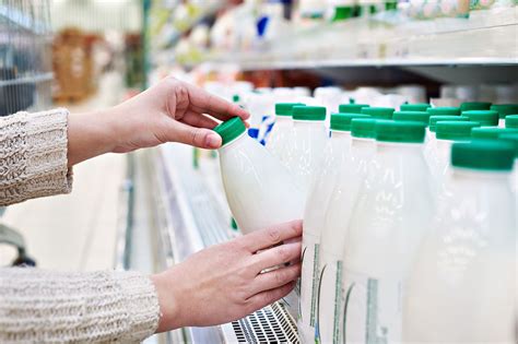 Bebida láctea e iogurte Entenda as diferenças