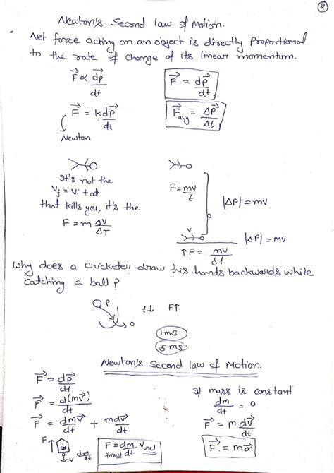 Solution Newton S Laws Of Motion Shivaji Uni Class 11 Science Physics Numericals And Solutions