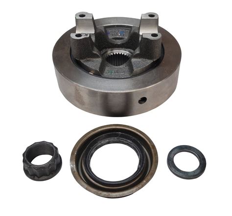 Zf6 Axle Pinion Yoke For Chevy Gmc 25003500 W 66l Duramax Pilates Plus