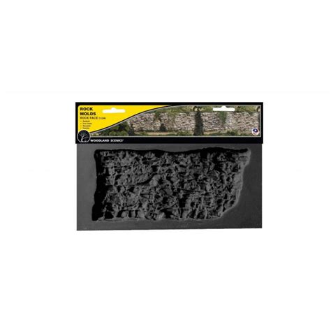 Molde Para Hacer Rocas Rock Face Woodland Scenics C