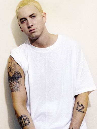 Eminem 90s Stilissimo Celebrity Trendsetters With The Most