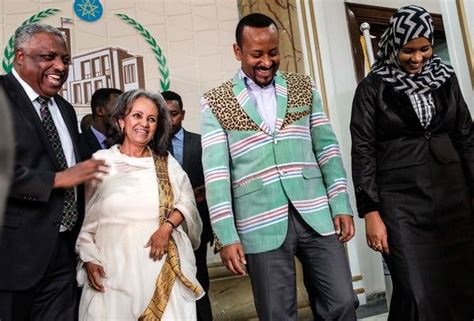 Ethiopia Appoints Its First Female President - The New York Times