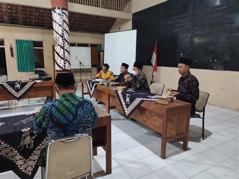 Tindak Lanjut Mewujudkan Wijirejo Sebagai Rintisan Desa Budaya