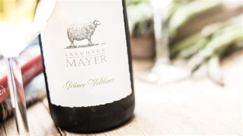 Landhaus Mayer Grüner Veltliner 2015 Naked Wines